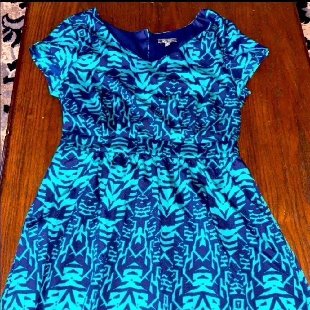 Lily rose dress